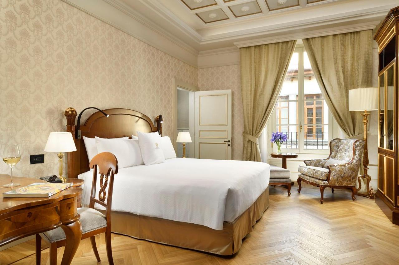 Palazzo Portinari Salviati Residenza D'Epoca Hotell Firenze Eksteriør bilde