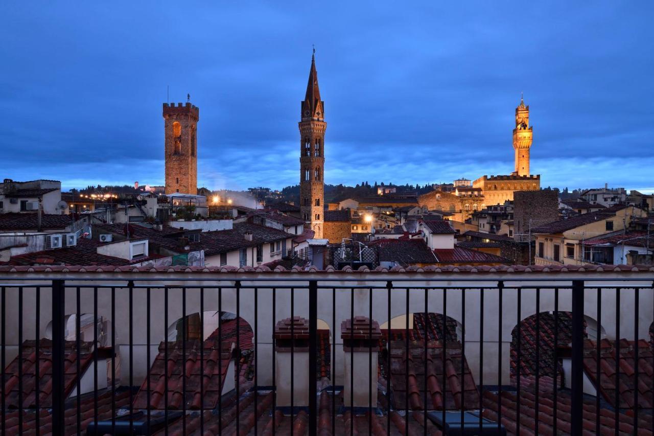 Palazzo Portinari Salviati Residenza D'Epoca Hotell Firenze Eksteriør bilde
