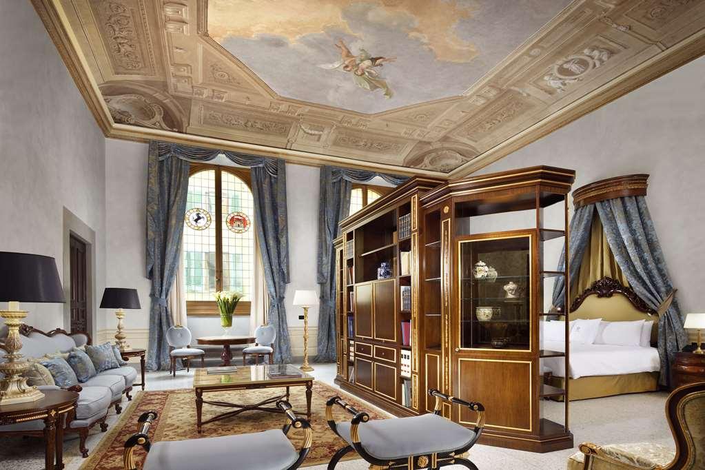 Palazzo Portinari Salviati Residenza D'Epoca Hotell Firenze Rom bilde